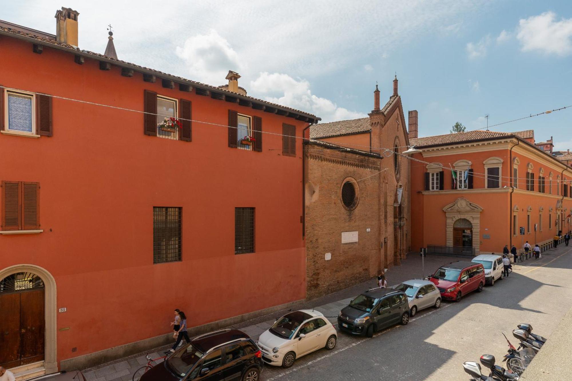 Apartament Casa Dell'Auriga By Wonderful Italy Bolonia Zewnętrze zdjęcie