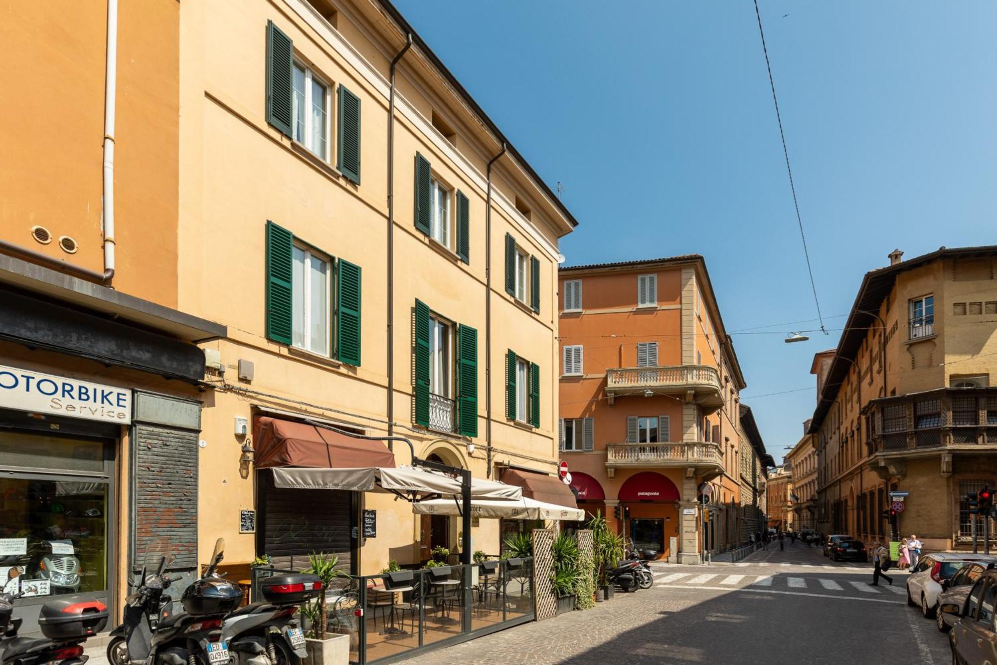 Apartament Casa Dell'Auriga By Wonderful Italy Bolonia Zewnętrze zdjęcie
